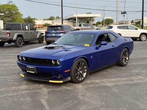 2021 Dodge Challenger R/T Scat Pack