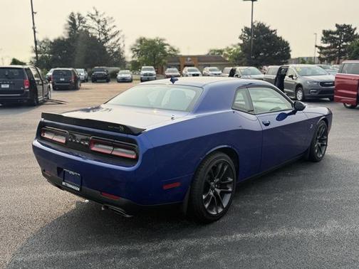 2021 Dodge Challenger R/T Scat Pack