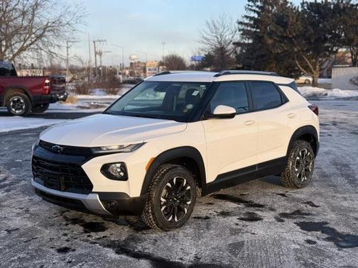 2022 Chevrolet Trailblazer LT