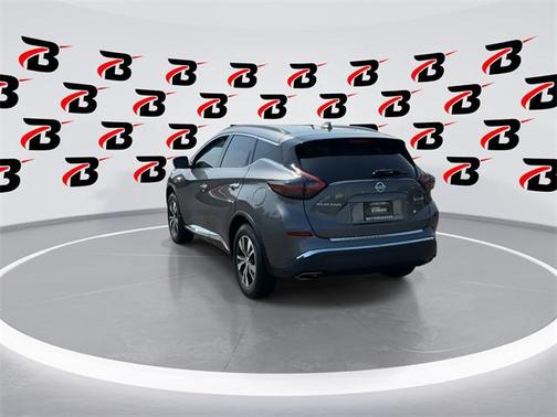 2020 Nissan Murano SV Intelligent AWD