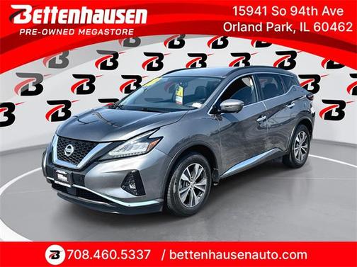 2020 Nissan Murano SV Intelligent AWD
