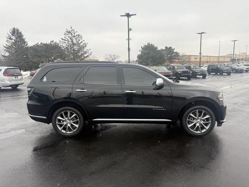 2020 Dodge Durango Citadel Anodized Platinum AWD