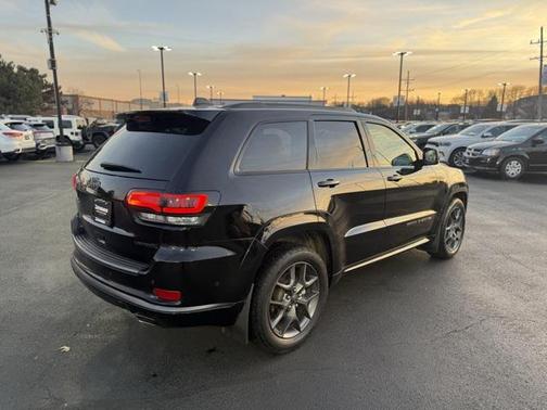 2020 Jeep Grand Cherokee Limited X