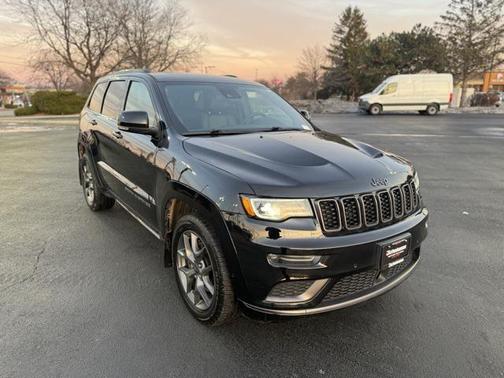 2020 Jeep Grand Cherokee Limited X