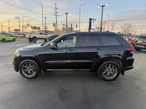 2020 Jeep Grand Cherokee Limited X