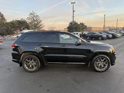 2020 Jeep Grand Cherokee Limited X