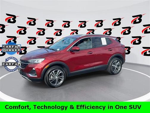 2023 Buick Encore GX Essence