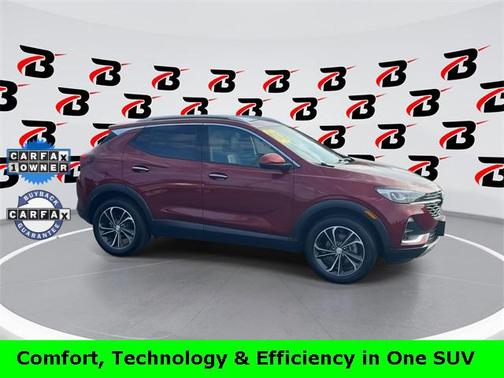 2023 Buick Encore GX Essence