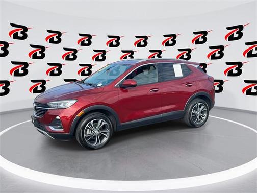 2023 Buick Encore GX Essence