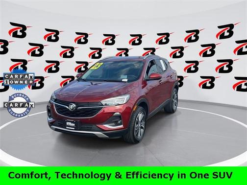 2023 Buick Encore GX Essence