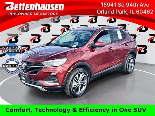 2023 Buick Encore GX Essence