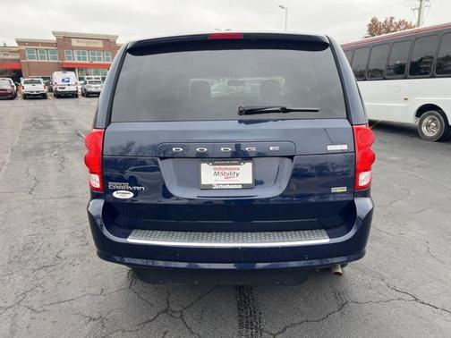 2015 Dodge Grand Caravan AVP/SE