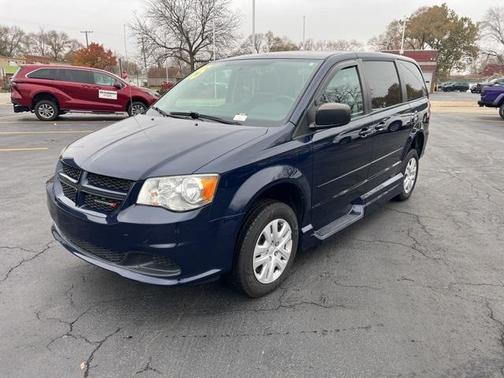 2015 Dodge Grand Caravan AVP/SE