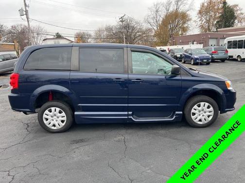 2015 Dodge Grand Caravan AVP/SE