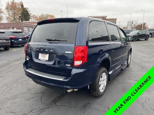 2015 Dodge Grand Caravan AVP/SE