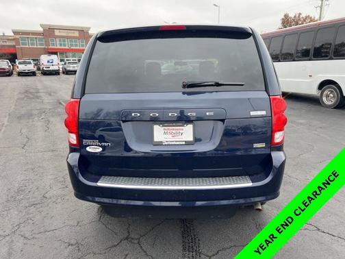 2015 Dodge Grand Caravan AVP/SE