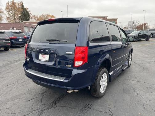 2015 Dodge Grand Caravan AVP/SE