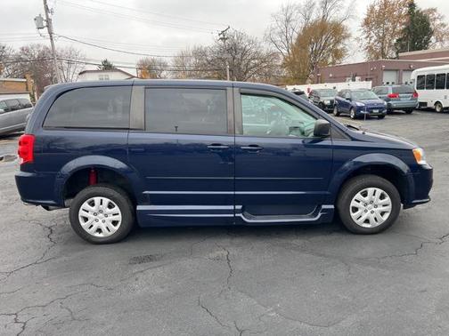 2015 Dodge Grand Caravan AVP/SE