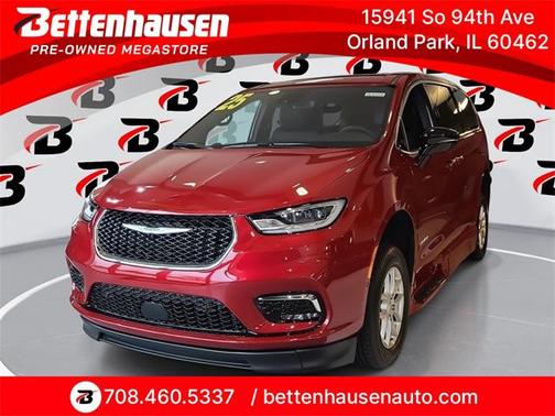 2025 Chrysler Pacifica L