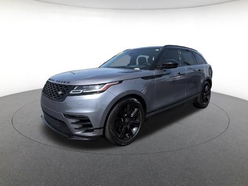 Eiger Gray Metallic 2023 Land Rover Range Rover Velar P340 S R-Dynamic