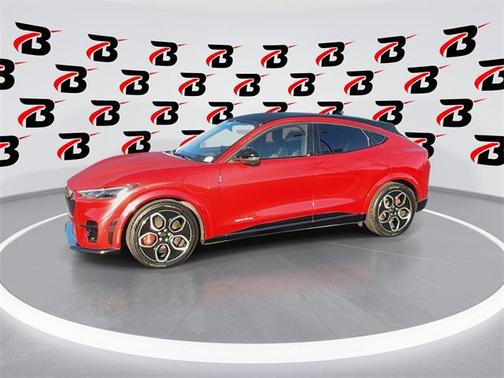 2024 Ford Mustang Mach-E GT
