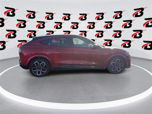 2024 Ford Mustang Mach-E GT