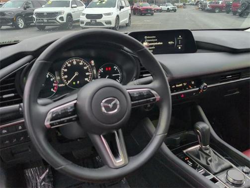 2025 Mazda Mazda3 AWD