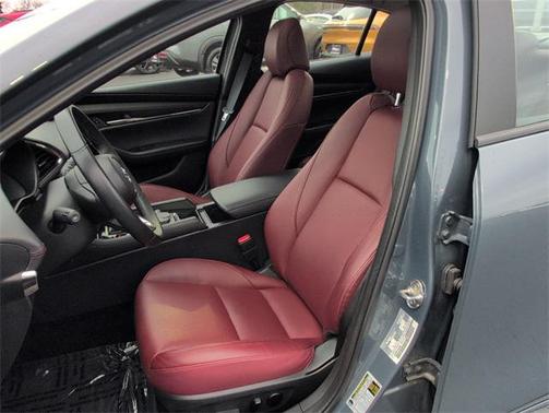 2025 Mazda Mazda3 AWD