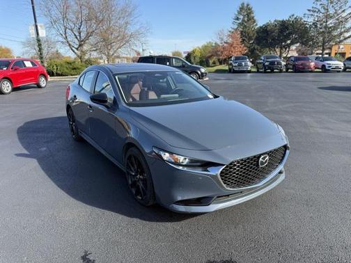 2025 Mazda Mazda3 AWD