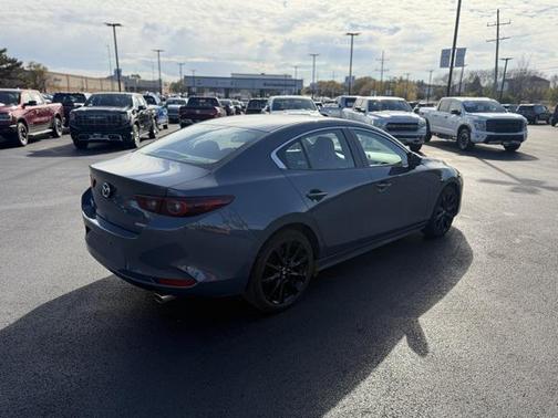 2025 Mazda Mazda3 AWD