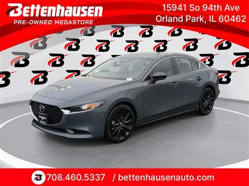 2025 Mazda Mazda3 AWD