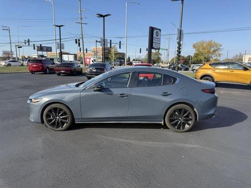 2025 Mazda Mazda3 AWD