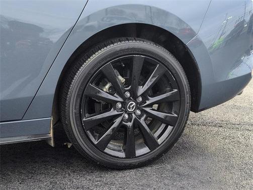 2025 Mazda Mazda3 AWD