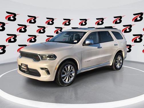 2021 Dodge Durango Citadel AWD