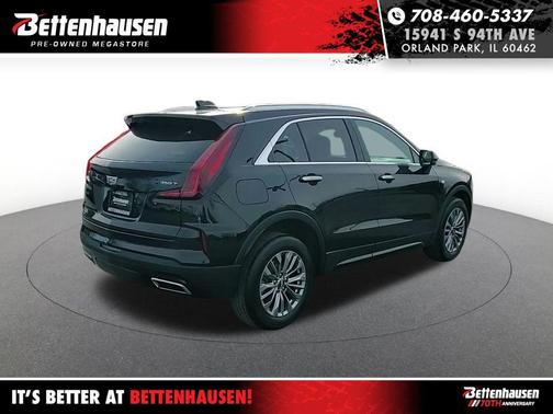 2024 Cadillac XT4 Premium Luxury
