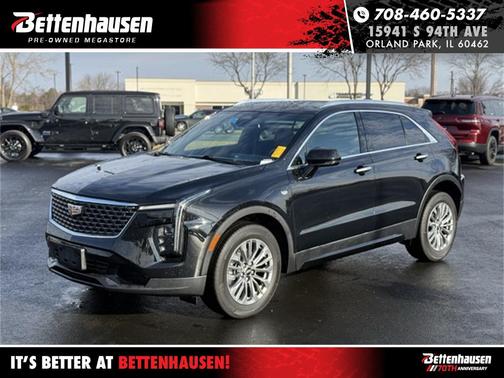 2024 Cadillac XT4 Premium Luxury