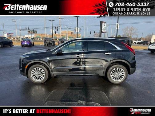 2024 Cadillac XT4 Premium Luxury