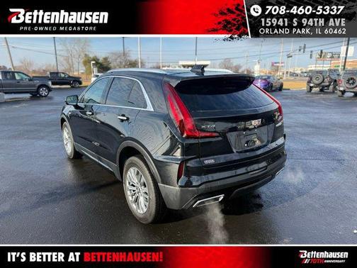 2024 Cadillac XT4 Premium Luxury