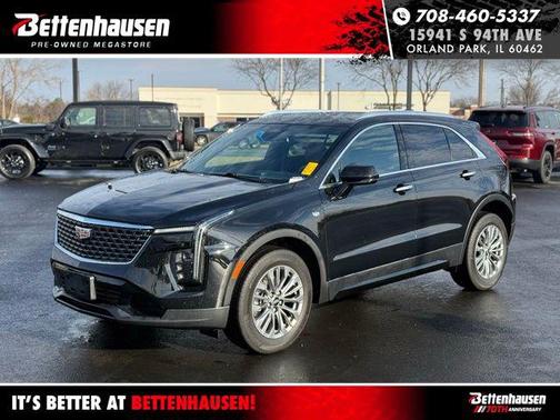 2024 Cadillac XT4 Premium Luxury