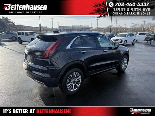 2024 Cadillac XT4 Premium Luxury