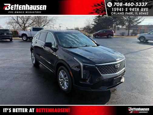 2024 Cadillac XT4 Premium Luxury