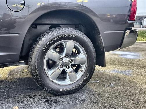 2018 RAM 1500 Big Horn