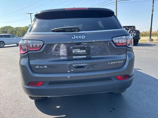 2024 Jeep Compass Limited