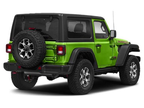 Mojito! Clearcoat 2019 Jeep Wrangler Rubicon