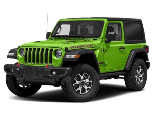 Mojito! Clearcoat 2019 Jeep Wrangler Rubicon