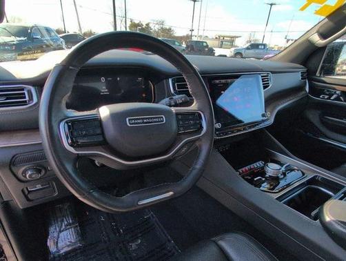 2024 Jeep Grand Wagoneer L 4x4