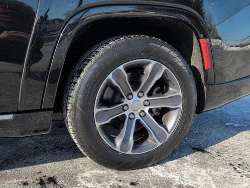 2024 Jeep Grand Wagoneer L 4x4