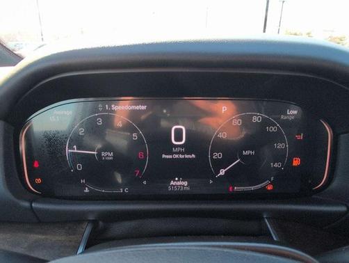 2024 Jeep Grand Wagoneer L 4x4