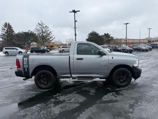 2022 RAM 1500 Tradesman