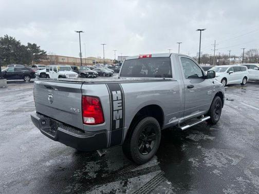 2022 RAM 1500 Tradesman